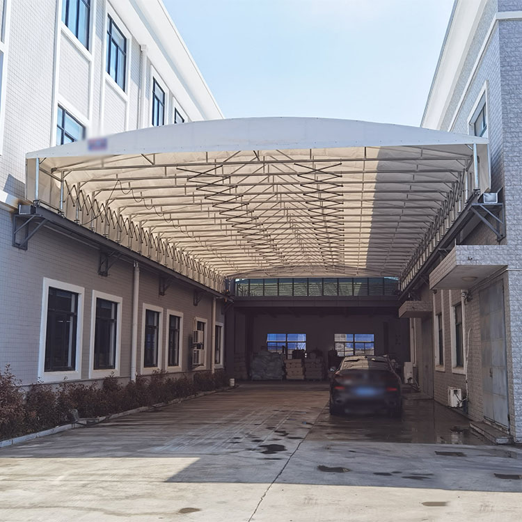 清镇市电动/移动推拉棚