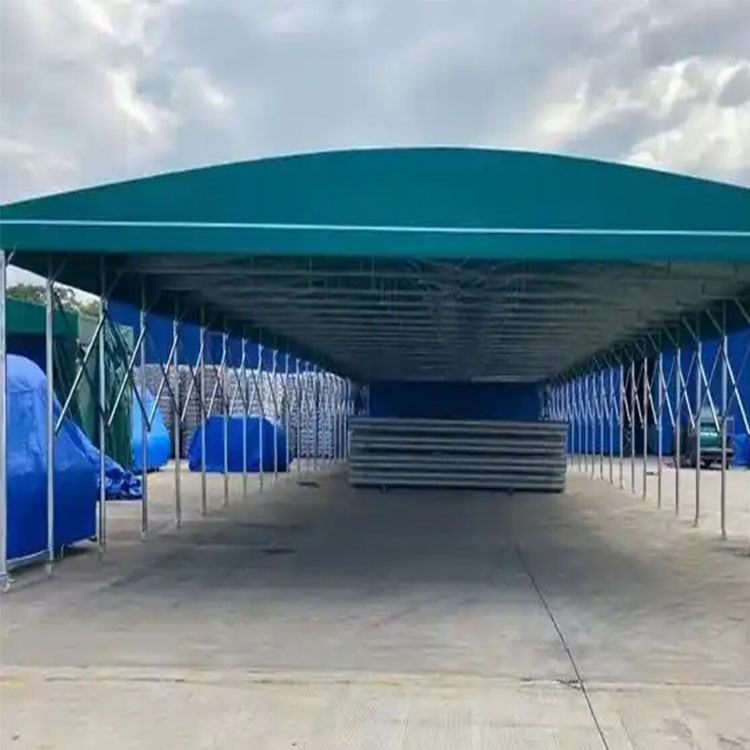 清镇市电动/移动推拉棚