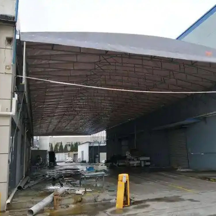 清镇市电动/移动推拉棚